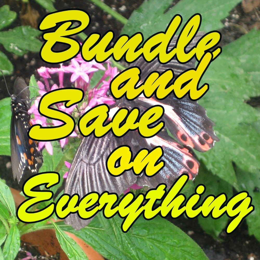 Huge Closet Sale, Bundle and Save.